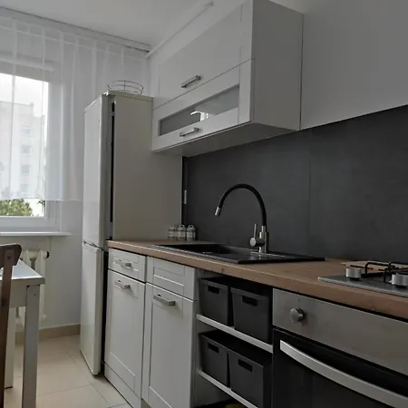 Apartmán Przytulny W Sercu Kolobrzegu *